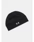 Мъжка шапка UNDER ARMOUR UA MEN'S STORM LAUNCH BEANIE 1380001-001 ЧЕРЕН