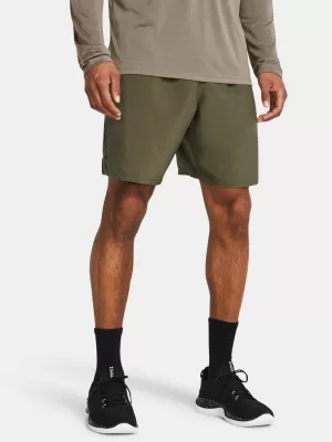 Мъжки шорти UNDER ARMOUR UA WOVEN WDMK SHORTS 1383356-390 ЗЕЛЕНО
