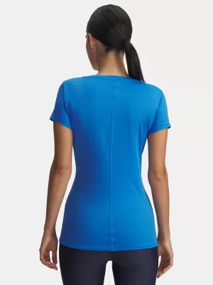 Дамска тениска UNDER ARMOUR TECH MESH SS 1328964-402 СИНЬО