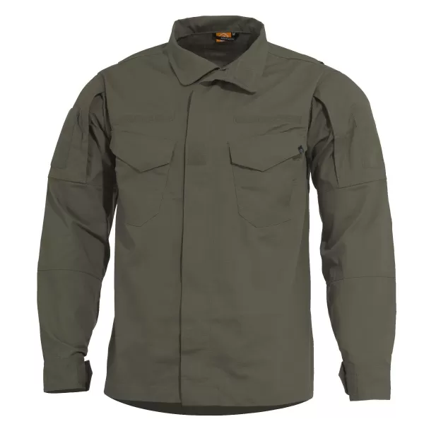  Яке PENTAGON LYCOS JACKET K02023 РЕЙНДЖЪРСКО ЗЕЛЕНО 