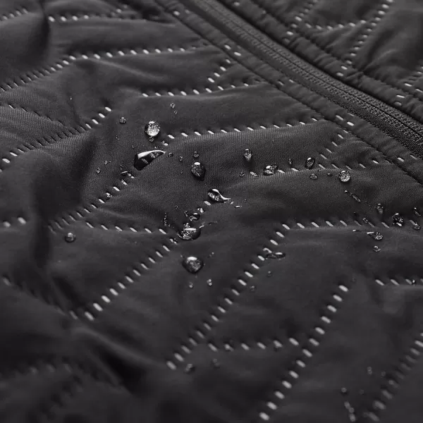  Дамски елек ALPINE PRO BERFA 2 ЧЕРЕН 