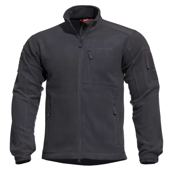  Суичър от полар PENTAGON PERSEUS 2.0 FLEECE JACKET K08025 ЧЕРЕН 
