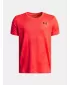 Момчешка тениска UNDER ARMOUR UA TECH VENT JCQRD SS 1390019-713 ЧЕРВЕНО