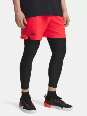 Мъжки шорти UNDER ARMOUR UA VANISH WOVEN 6IN SHORTS ЧЕРВЕНО