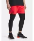 Мъжки шорти UNDER ARMOUR UA VANISH WOVEN 6IN SHORTS ЧЕРВЕНО