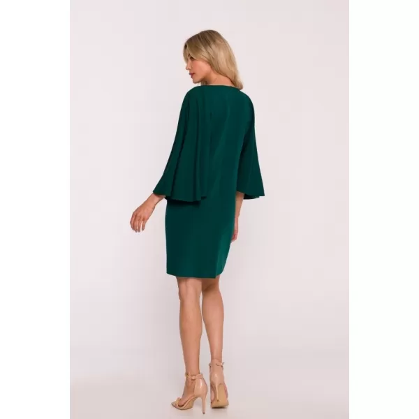  Рокля STYLOVE S426 ЗЕЛЕНО 