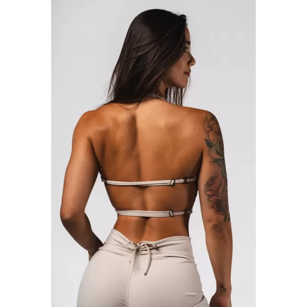  Deni x Спортен потник 309 CREAM Nebbia 
