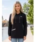 Дамска суитчър ALTISPORT GITA ЧЕРНО
