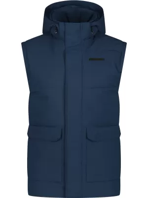 Зимна жилетка NORDBLANC NUMINOUS NBWJM8062 СИНЬО