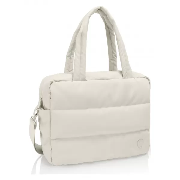  Чанта HEYS PUFFER PERSONAL BAG МРЪСНО БЯЛО 