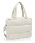 Чанта HEYS PUFFER PERSONAL BAG МРЪСНО БЯЛО