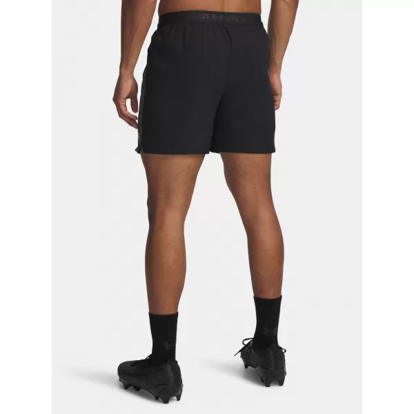 Мъжки шорти UNDER ARMOUR VANISH GRAPHIC SHORT 6007632-001 ЧЕРЕН 