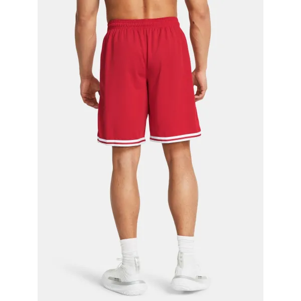  Мъжки шорти UNDER ARMOUR UA PERIMETER SHORT 1383392-600 ЧЕРВЕНО 