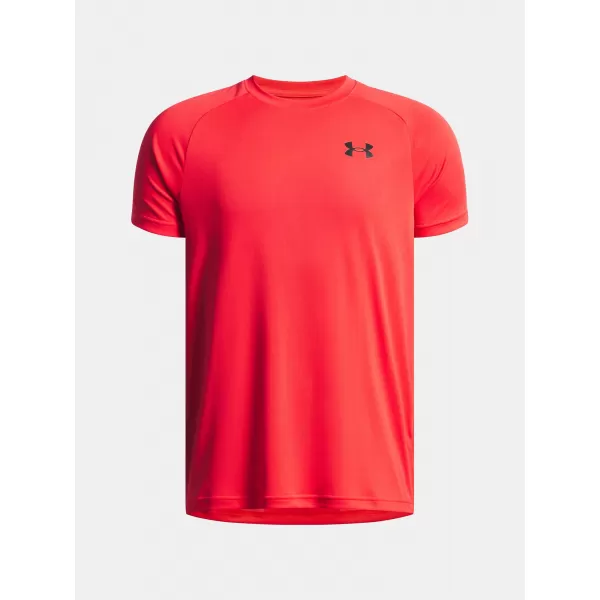  Момчешка тениска UNDER ARMOUR UA TECH 2.0 SS 1363284-714 ЧЕРВЕНО 