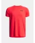 Момчешка тениска UNDER ARMOUR UA TECH 2.0 SS 1363284-714 ЧЕРВЕНО