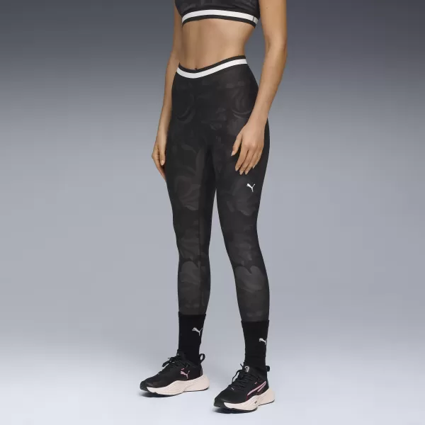  Гамаши PUMA W PUMA BLACK 