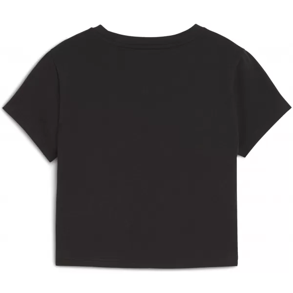  Риза PUMA WARDROBE ESS BABY TEE 62974501 PUMA BLACK 