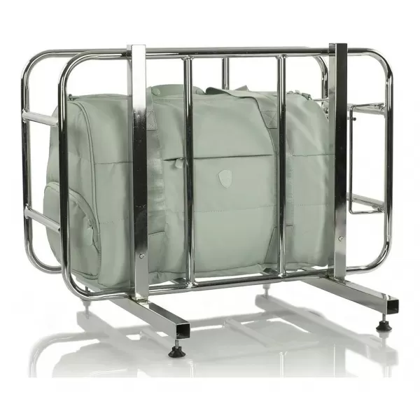  Холдал HEYS Puffer Duffel Bag ГРАДИНСКИ ЧАЙ ЗЕЛЕН 