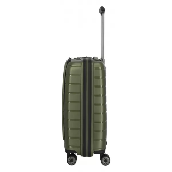  куфар TRAVELITE AIR BASE 4W S FRONT POCKET МАСЛИНА 