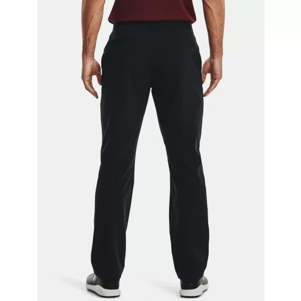  Мъжки панталон UNDER ARMOUR UA TECH TAPERED PANT 1374606-001 ЧЕРЕН 