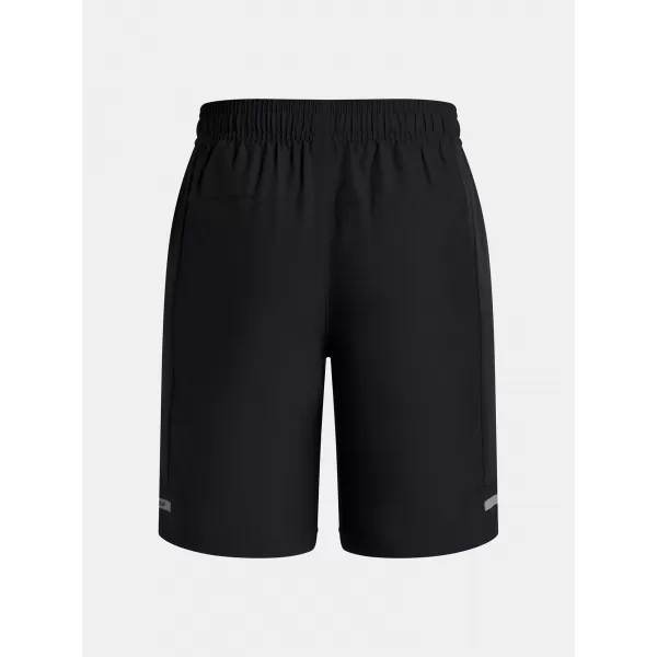  Къси панталонки за момчета UNDER ARMOUR UA TECH UTILITY WOVEN SHORTS 6005143-001 ЧЕРЕН 