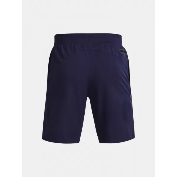  Мъжки шорти UNDER ARMOUR UA UNSTOPPABLE SHORTS 1370378-410 СИНЬО 