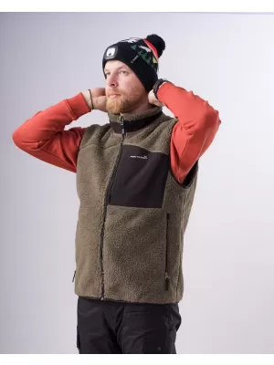 Мъжка жилетка PENTAGON ATHOS 2.0 VEST K04015 КАФЯВО СИВО