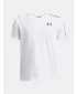 Момчешка тениска UNDER ARMOUR UA B ICON TAPED SS 6001583-100 БЯЛО