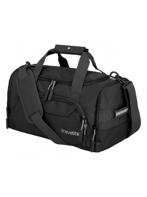 Чанта TRAVELITE KICK OFF DUFFLE S ЧЕРЕН