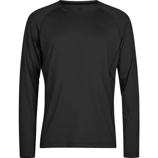  Мъжка тениска TEE JAYS | TJ 7022 ЧЕРЕН 