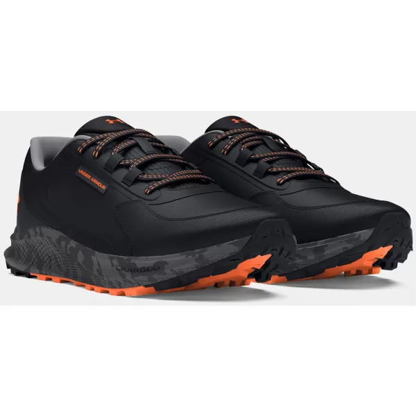  Мъжки обувки UNDER ARMOUR UA CHARGED BANDIT TR 3 3028371-001 ЧЕРЕН 