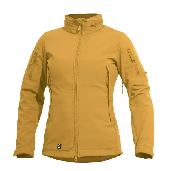  Дамско яке PENTAGON ARTAXES WOMENS JACKET K08011 ТОСКАНСКО ЖЪЛТО 