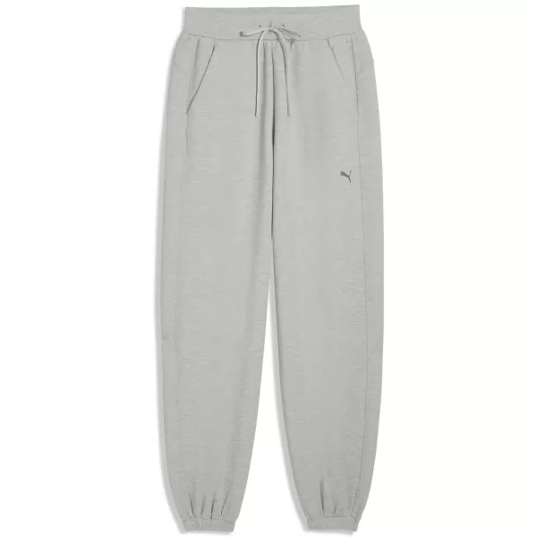 Дами PUMA W CLOUDSPUN JOGGER 52750304 СВЕТЛО СИВО ХЕДЪР 