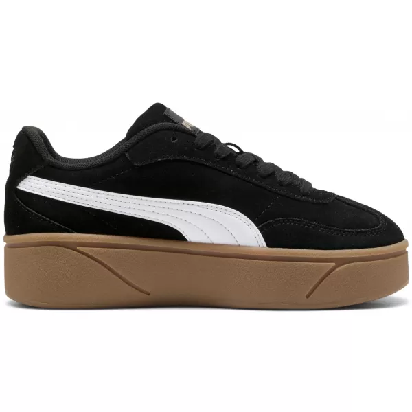  Дами PUMA CLUB II ERA PLATFORM SD WNS 40260901 PUMA BLACK/PUMA WHITE 