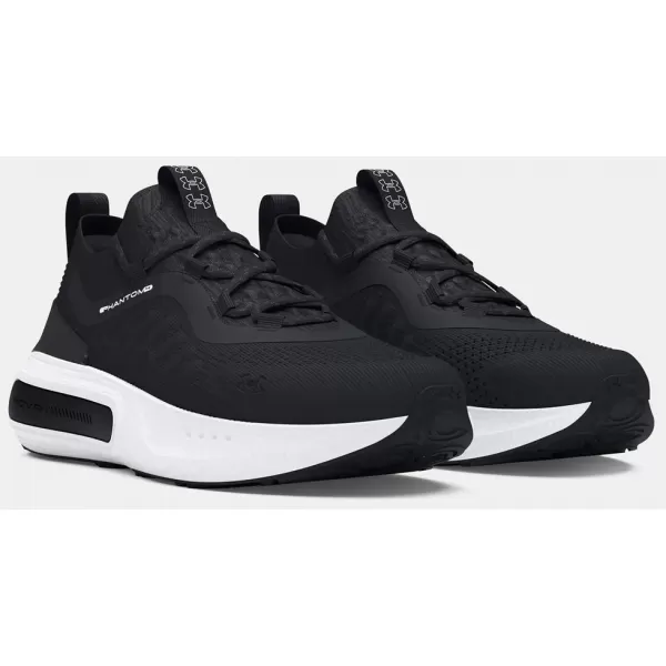  Мъжки обувки UNDER ARMOUR UA PHANTOM 4 3027593-001 ЧЕРЕН 