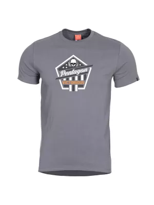тениска PENTAGON AGERON VICTORIOUS K09012 ВЪЛК/СИВ