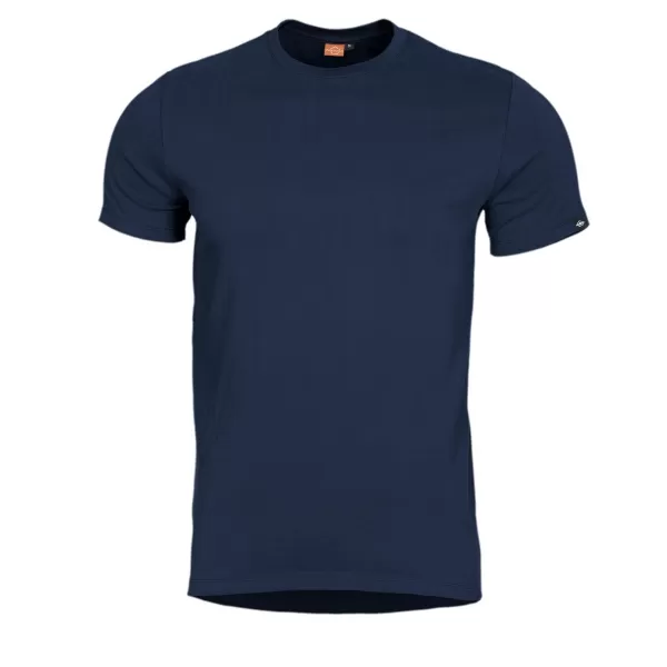  тениска PENTAGON AGERON T-SHIRT BLANK K09012 СРЕДНОЩНО СИНЬО 