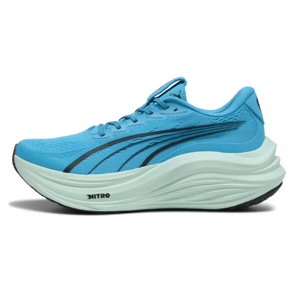  Ботуши PUMA MAGMAX NITRO 310088-12 СКОРОСТ НА СИНЬО/МЕНТА СТОПИЛКА 