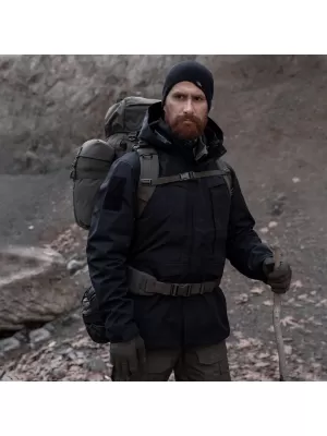 Яке PENTAGON HURRICANE SHELL JACKET K07014 РАФ СИНЬО