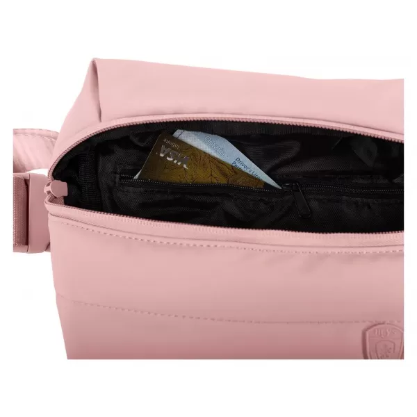  Бъбрек HEYS PUFFER MINI WAIST BAG РОЗА 