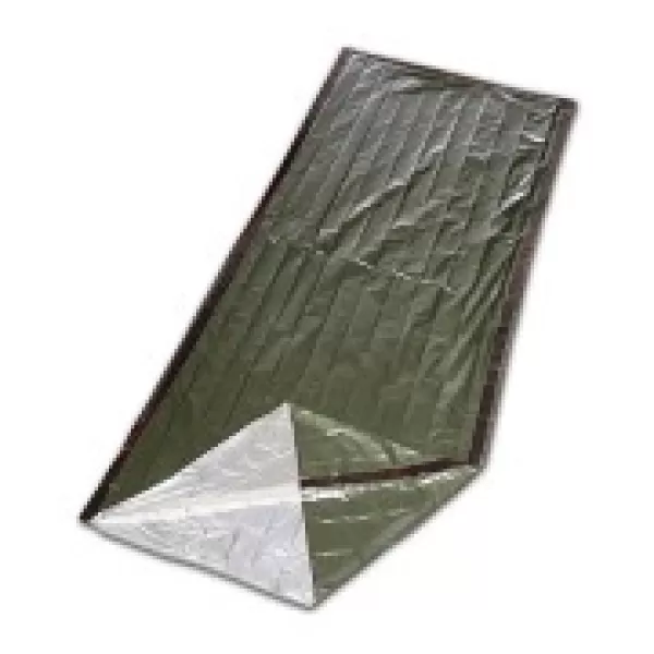 Спален чувал PENTAGON ZERO HOUR EMERGENCY SLEEPING BAG D20102 ОРАНЖЕВО 