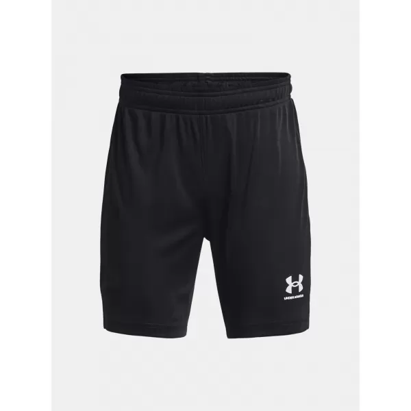  Къси панталонки за момчета UNDER ARMOUR Y CHALLENGER CORE SHORT 1375831-001 ЧЕРЕН 