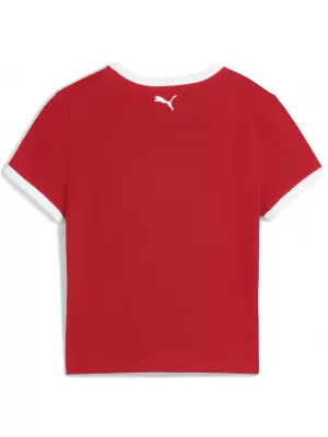 Дамска тениска PUMA FUTURE ЗА ВСИЧКИ ВРЕМЕНА ЧЕРВЕНО