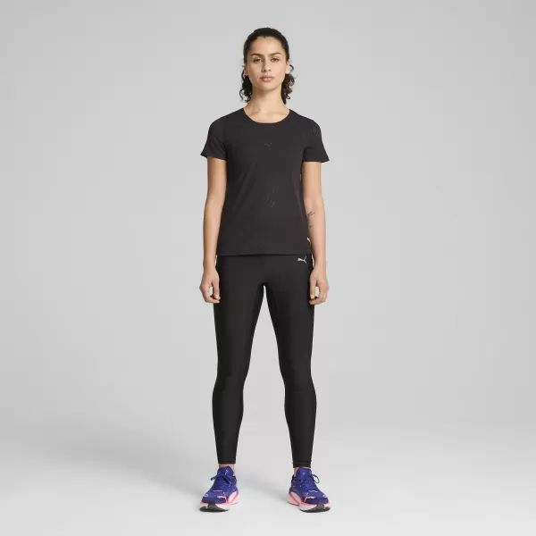  Гамаши PUMA RUN ULTRAFORM HW FL TIGHT W 52575201 PUMA BLACK 