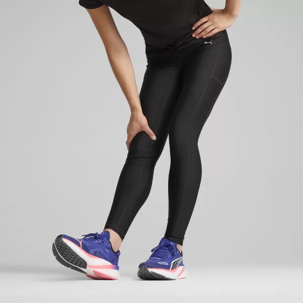  Гамаши PUMA RUN ULTRAFORM HW FL TIGHT W 52575201 PUMA BLACK 