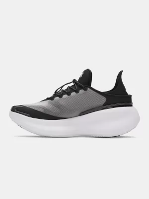 Детски обувки UNDER ARMOUR UA GS NOVA 6008993-002 ЧЕРЕН