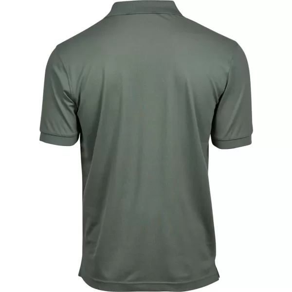  Мъжка тениска TEE JAYS | TJ 1405 ЛИСТНО ЗЕЛЕНО 