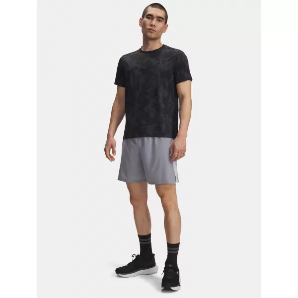 Мъжки шорти UNDER ARMOUR UA LAUNCH PRO 7'' SHORTS 1376508-036 СИВО 