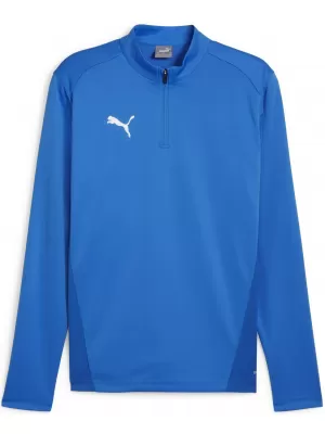 Риза PUMA TEAMGOAL TRAINING 1/4 ZIP TO 658629_02 ЕЛЕКТРИЧЕСКИ СИНЯ ЛИМОНАДА/БЯЛА/ЕКИП ROYAL