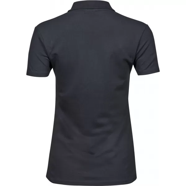  Дамска тениска TEE JAYS | TJ 145 ТЪМНО СИВО 